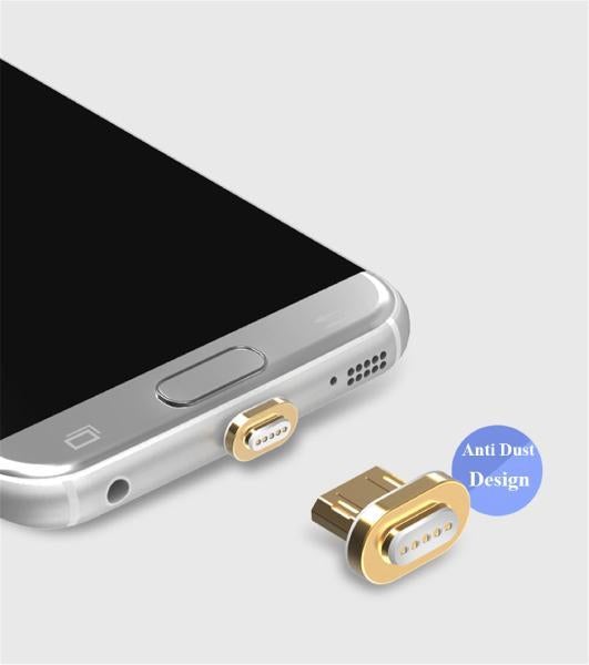 USAMS ® US-SJ133 1200mm Metal Magnetic Data Cable casemarts