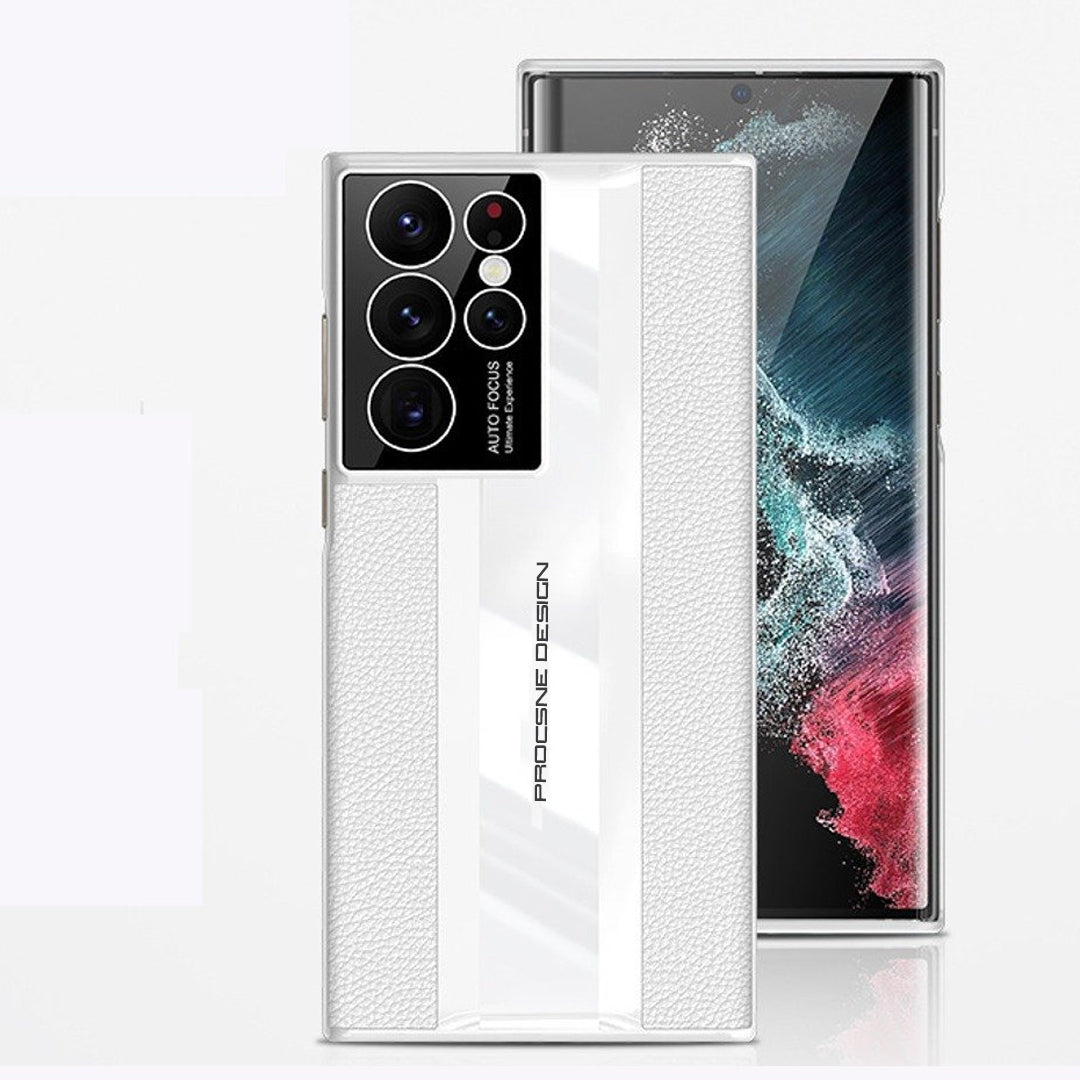 Procsne Design Leather Case - Samsung casemarts