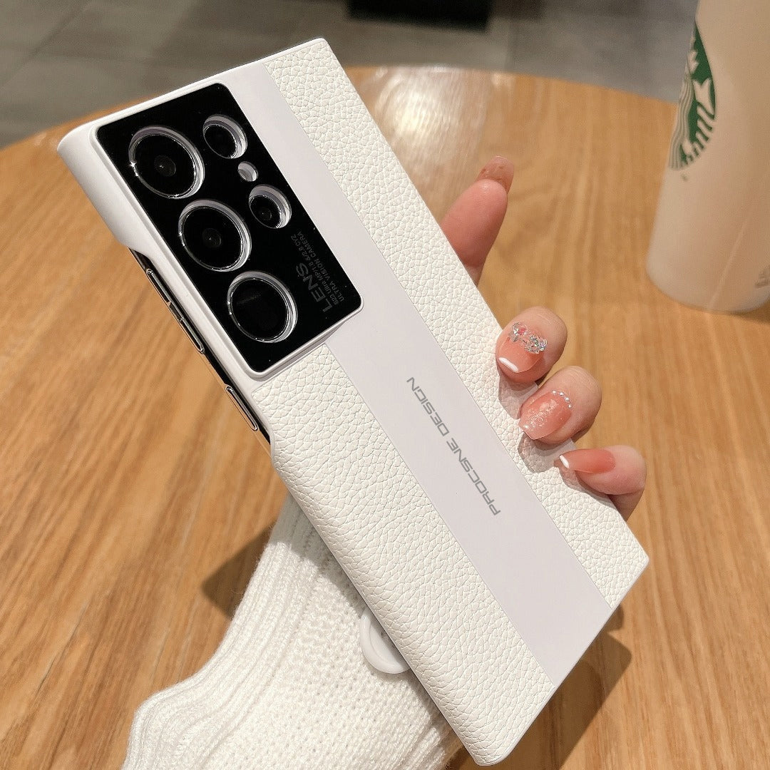 Procsne Design Leather Case - Samsung casemarts
