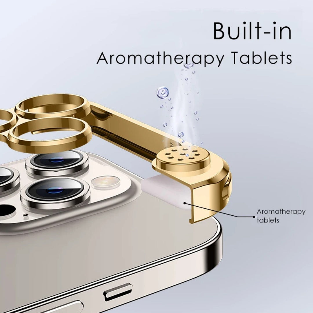 Metalix® Premium Metal Bumper Case - iPhone casemarts
