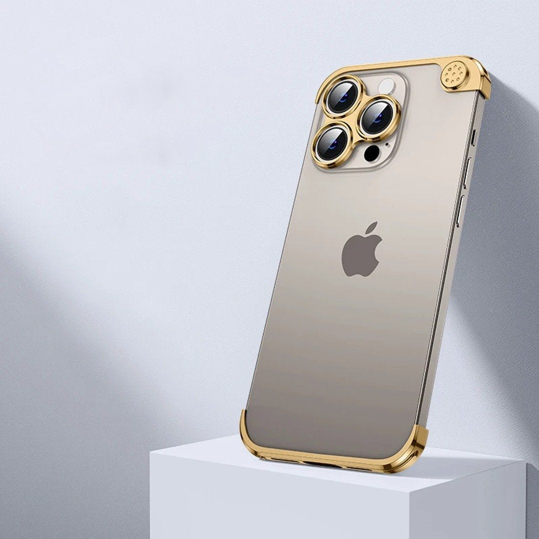 Metalix® Premium Metal Bumper Case - iPhone casemarts