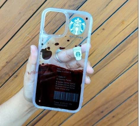 COPPAIRE | Brown | starbucks case for (iPhone 13 PRO) Urban Covers