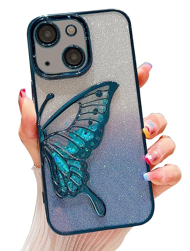 Designed for iPhone (Butterfly |Pink) Urban Covers