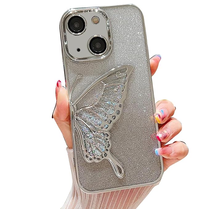 Designed for iPhone (Butterfly |Pink) Urban Covers
