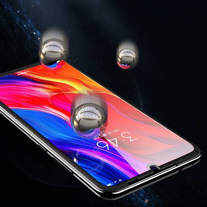 Galaxy A70 5D Tempered Glass Screen Protector casemarts