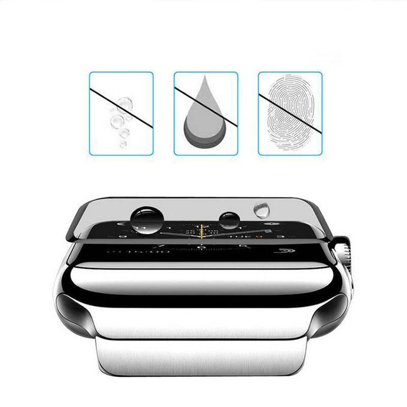 Apple Watch 9H Tempered Glass (WATCH NOT INCLUDED) casemarts
