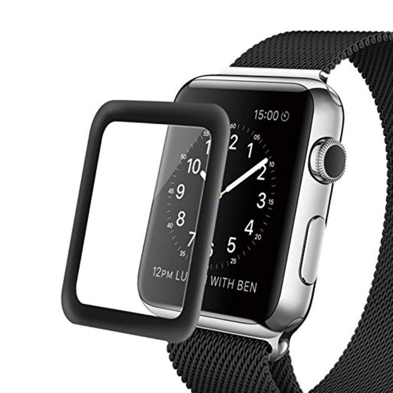 Apple Watch 9H Tempered Glass (WATCH NOT INCLUDED) casemarts