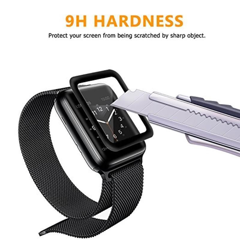 Apple Watch 9H Tempered Glass (WATCH NOT INCLUDED) casemarts