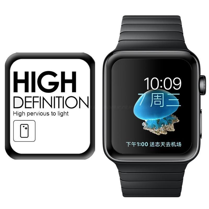 Apple Watch 9H Tempered Glass (WATCH NOT INCLUDED) casemarts