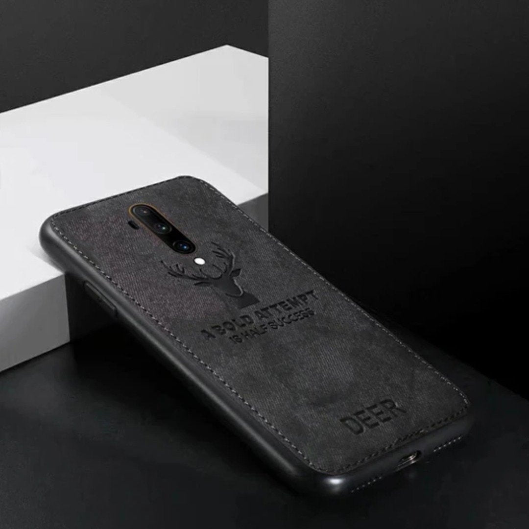 Deer Pattern Inspirational Soft Case - OnePlus casemarts
