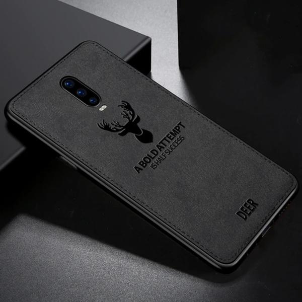 Deer Pattern Inspirational Soft Case - OnePlus casemarts