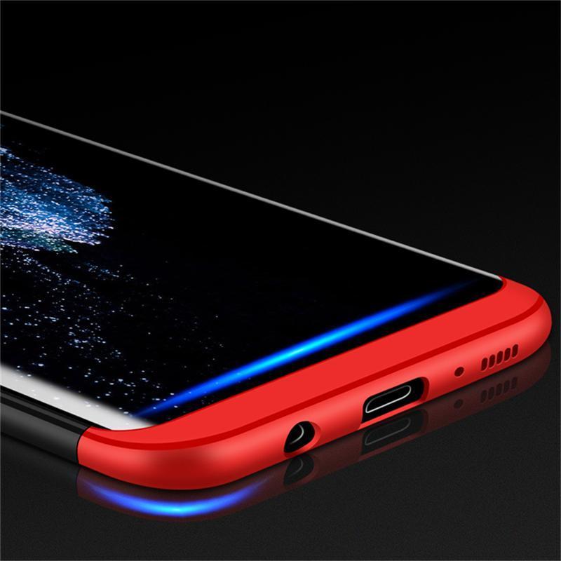 Galaxy S8 Plus Ultimate 360 Degree Protection Case casemarts
