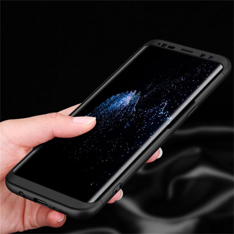 Galaxy S8 Plus Ultimate 360 Degree Protection Case casemarts