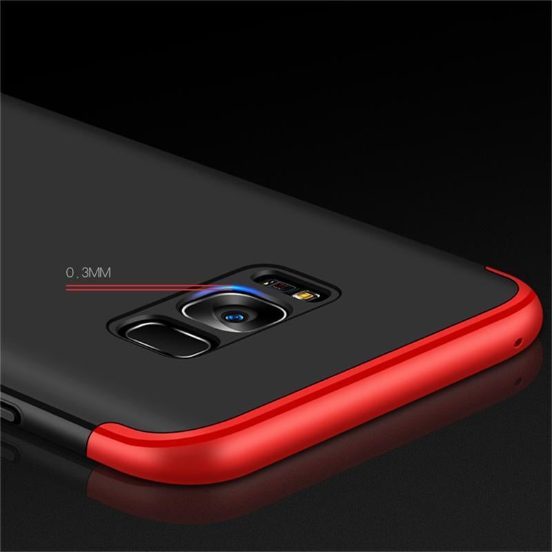 Galaxy S8 Plus Ultimate 360 Degree Protection Case casemarts