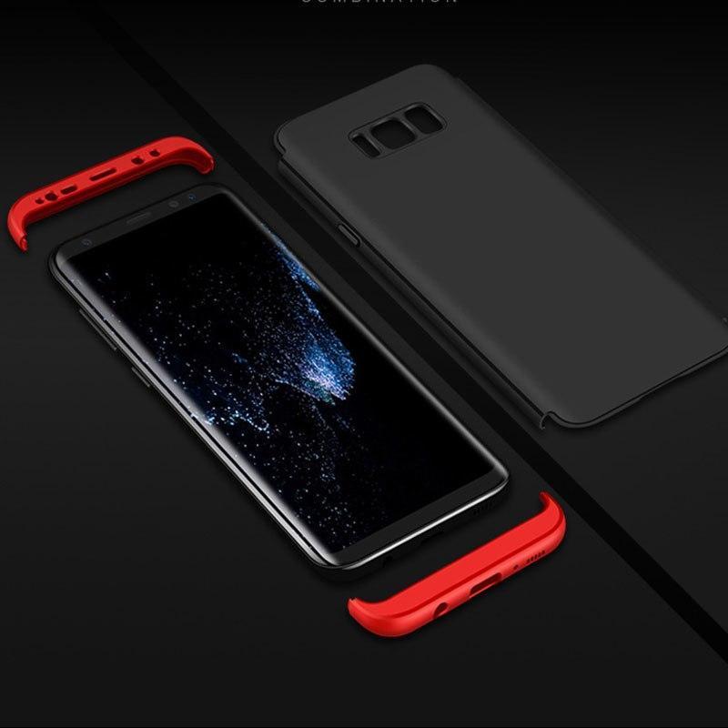 Galaxy S8 Plus Ultimate 360 Degree Protection Case casemarts