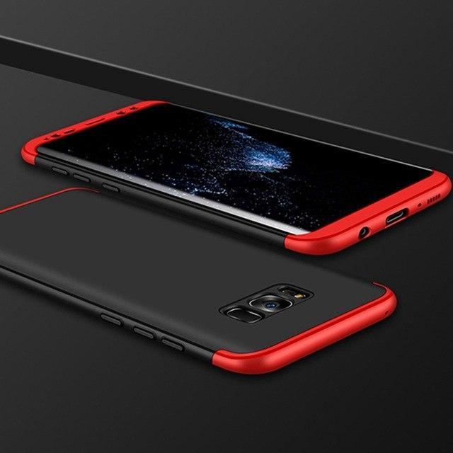 Galaxy S8 Plus Ultimate 360 Degree Protection Case casemarts
