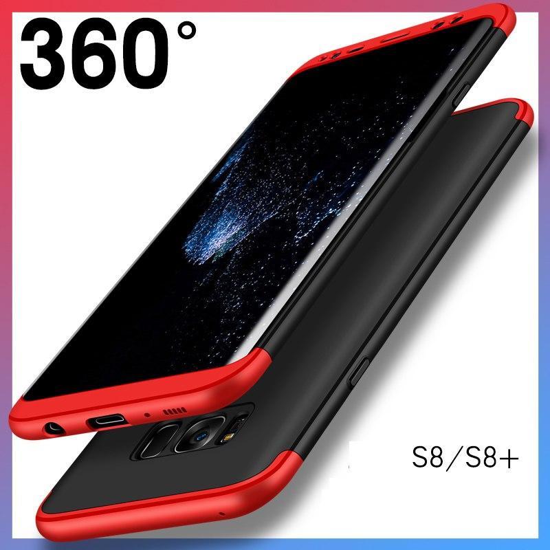 Galaxy S8 Plus Ultimate 360 Degree Protection Case casemarts
