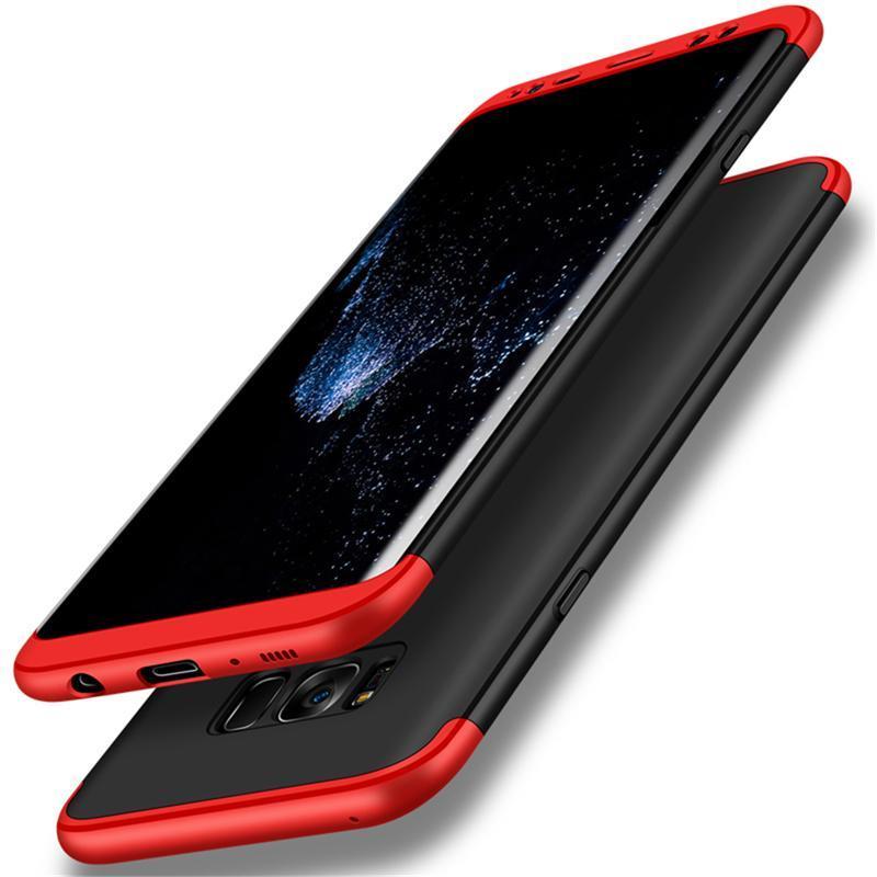 Galaxy S8 Plus Ultimate 360 Degree Protection Case casemarts
