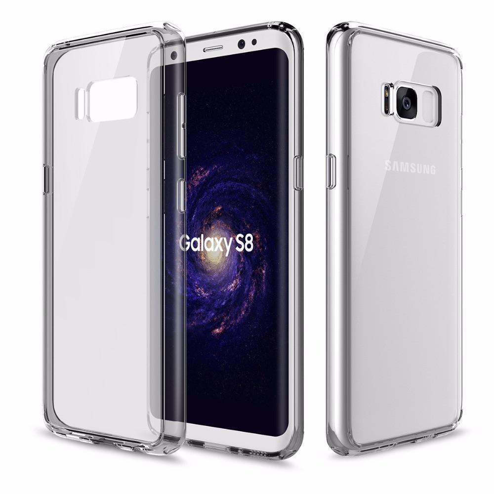 Galaxy S8/S8 Plus Original Ultra-thin Shockproof Case casemarts