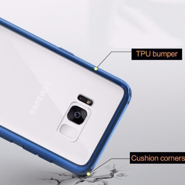 Galaxy S8/S8 Plus Original Ultra-thin Shockproof Case casemarts