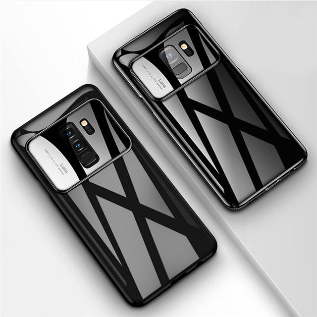 JOYROOM ® Galaxy S9 Polarized Lens Glossy Edition Smooth Case casemarts