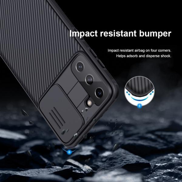 Nillkin ® Galaxy S21 Camshield Shockproof Business Case casemarts