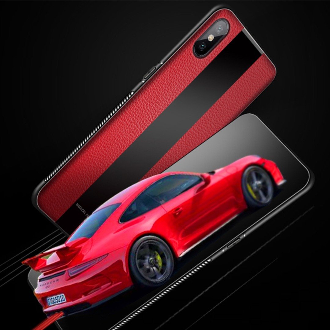 Galaxy A30s Porsche Style Luxury Case casemarts