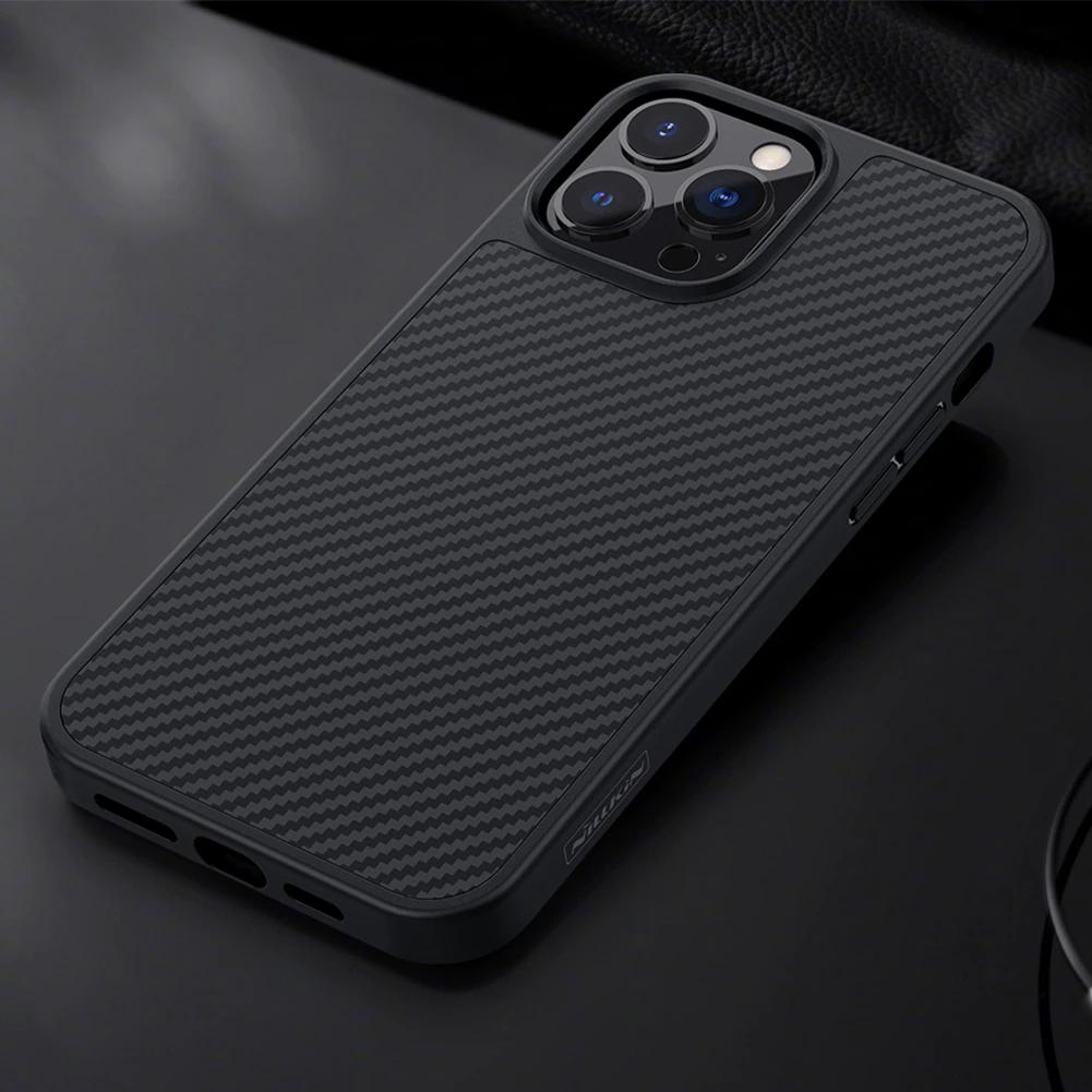 iPhone 13 Pro Synthetic Carbon Fiber Case casemarts