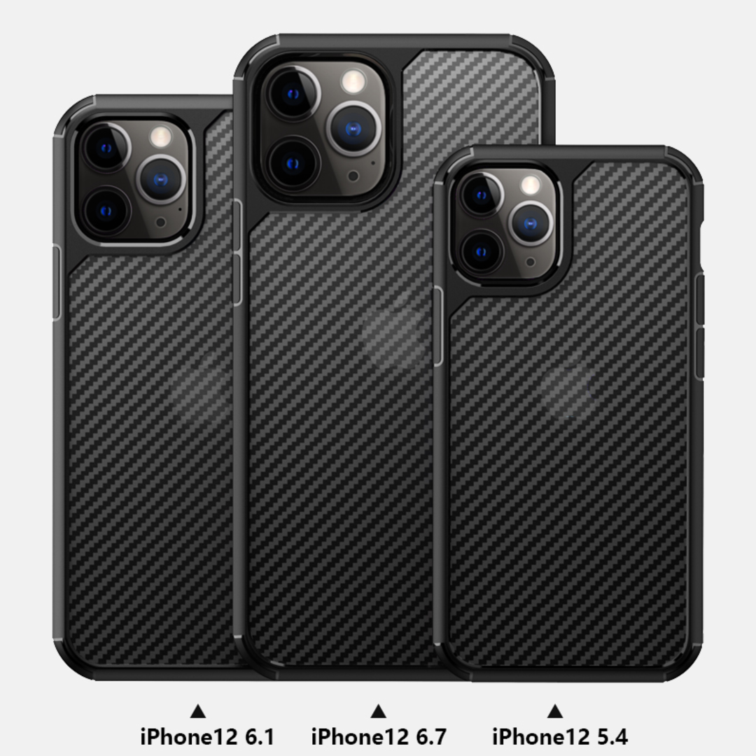 iPhone 12 Series Opaque Matte Case casemarts