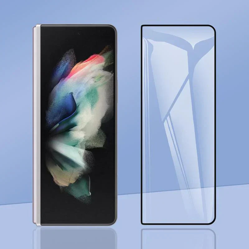 Galaxy Z Fold3 (Front + Back) Tempered Glass casemarts