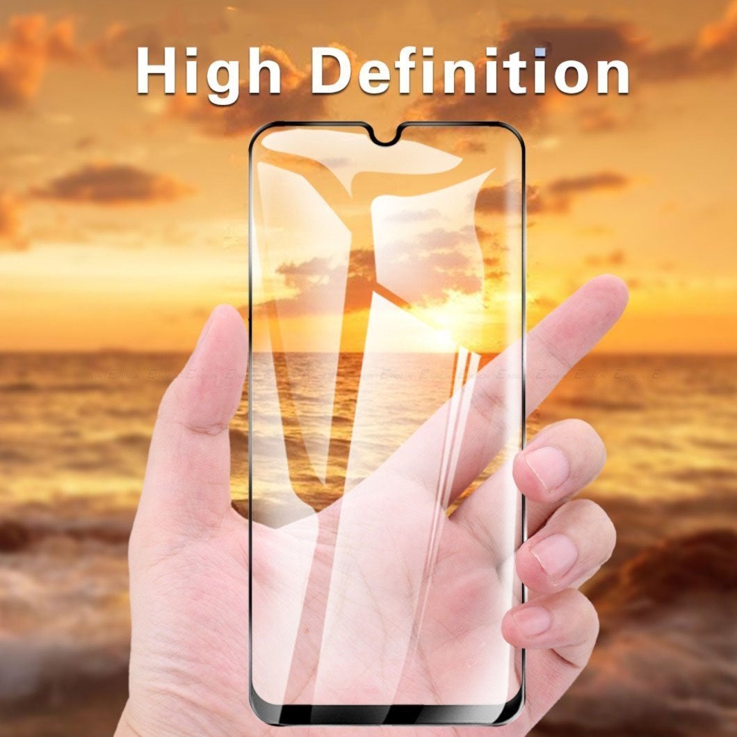 Galaxy M30s Ultra HD Full Coverage Tempered Glass casemarts