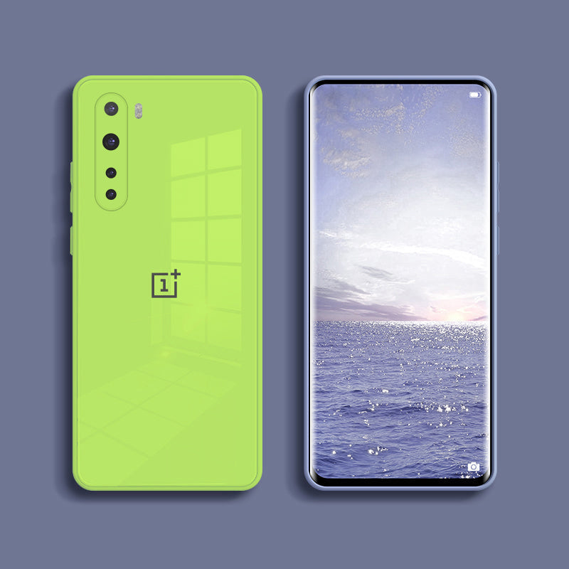 OnePlus Series Chrome Plating High Protection Case casemarts