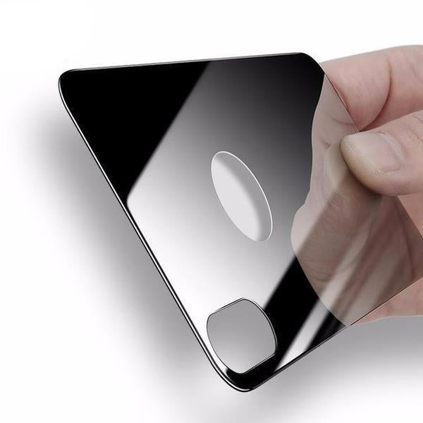 Baseus ® iPhone XS Max Ultra-thin Back Tempered Glass casemarts