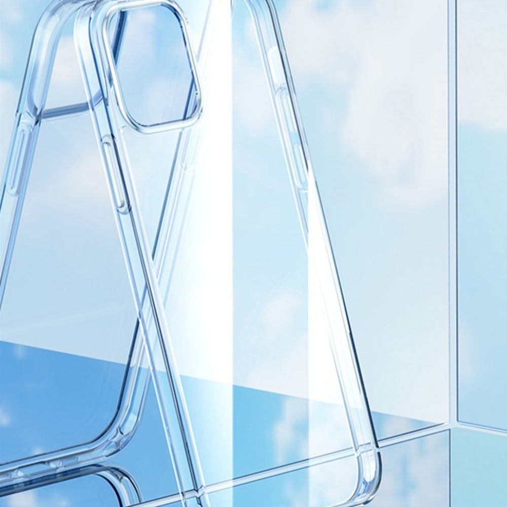 iPhone 13 Pro Max Soft TPU Clear Case casemarts