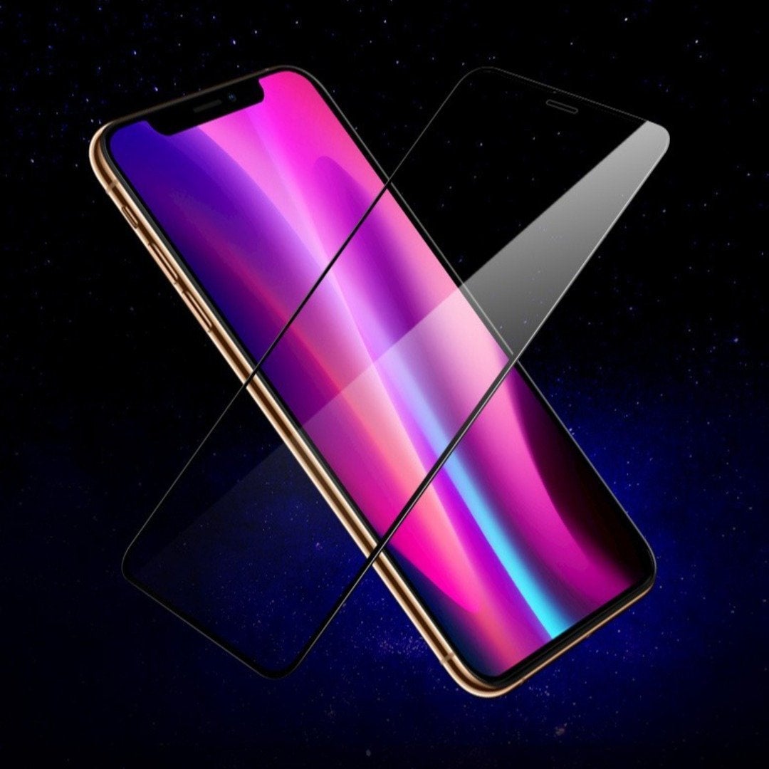 iPhone 11 Series (2 in 1 Combo) Tempered Glass + Camera Lens Guard casemarts