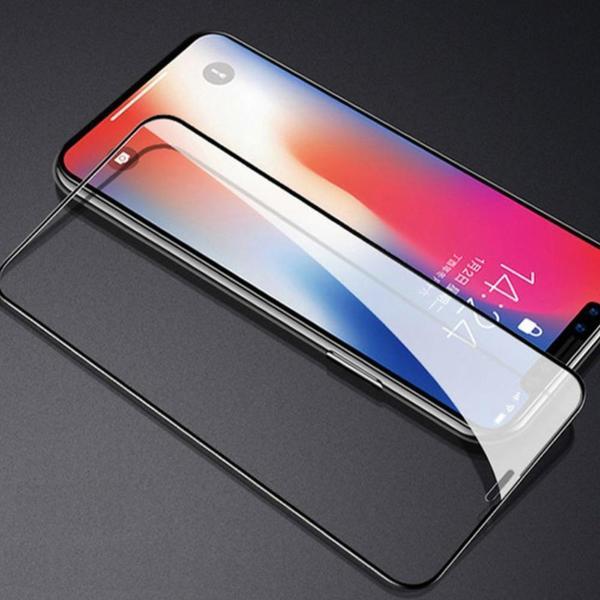 iPhone X Series (3 in 1 Combo) Battery Shell Case + Tempered Glass + Camera Lens Guard casemarts