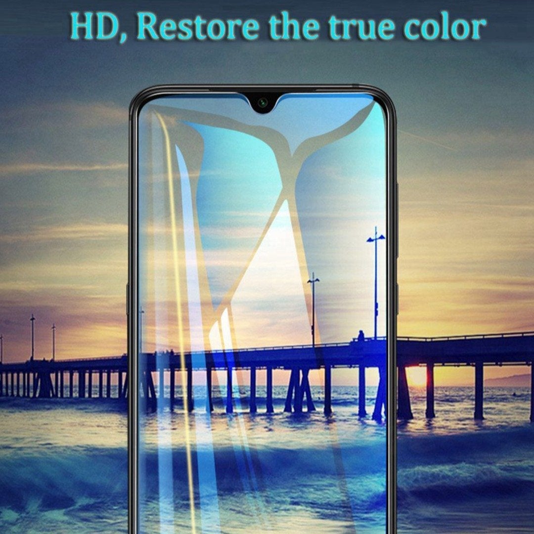Galaxy M30s Ultra HD Full Coverage Tempered Glass casemarts