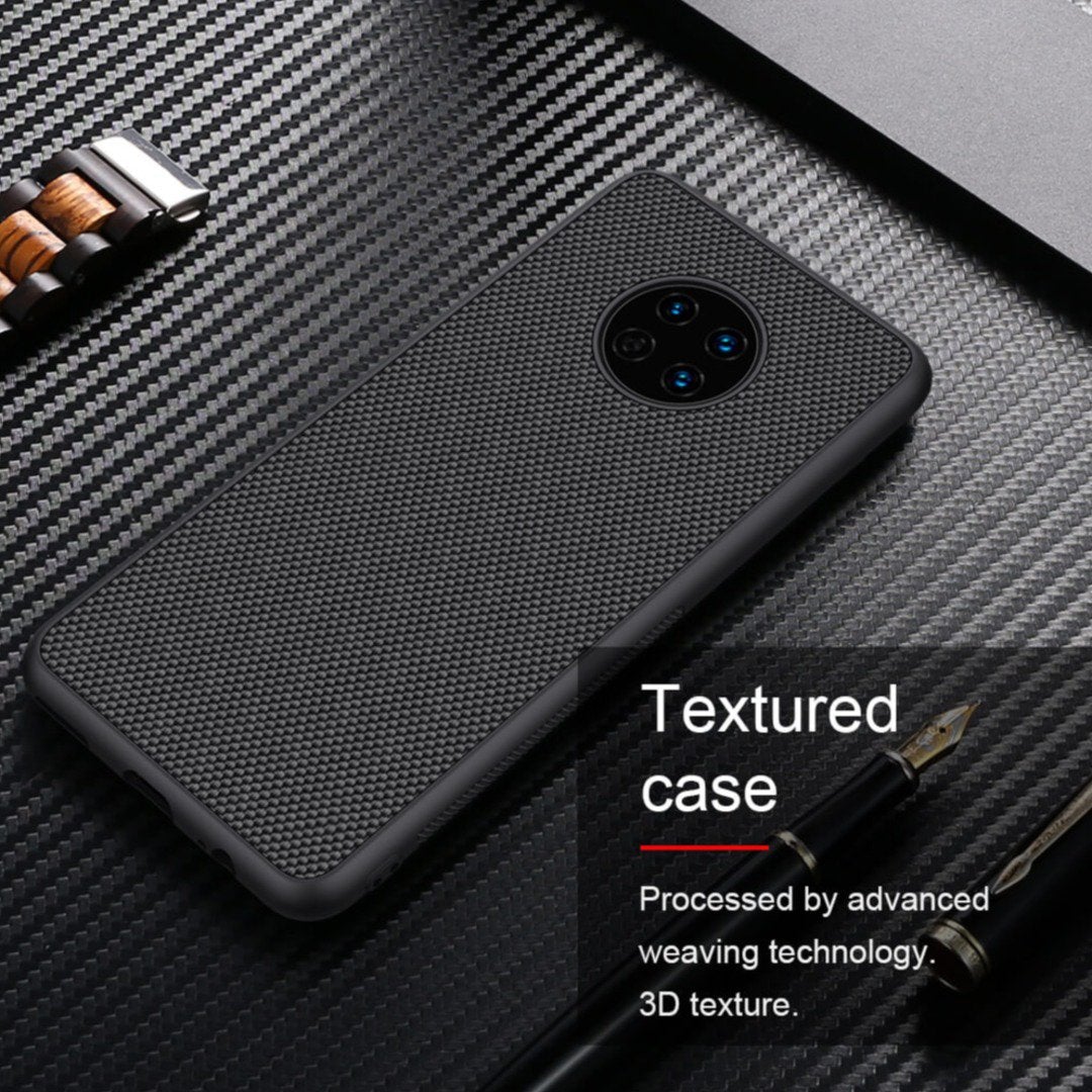 OnePlus 7T Carbon Fiber Premium Armour Case casemarts