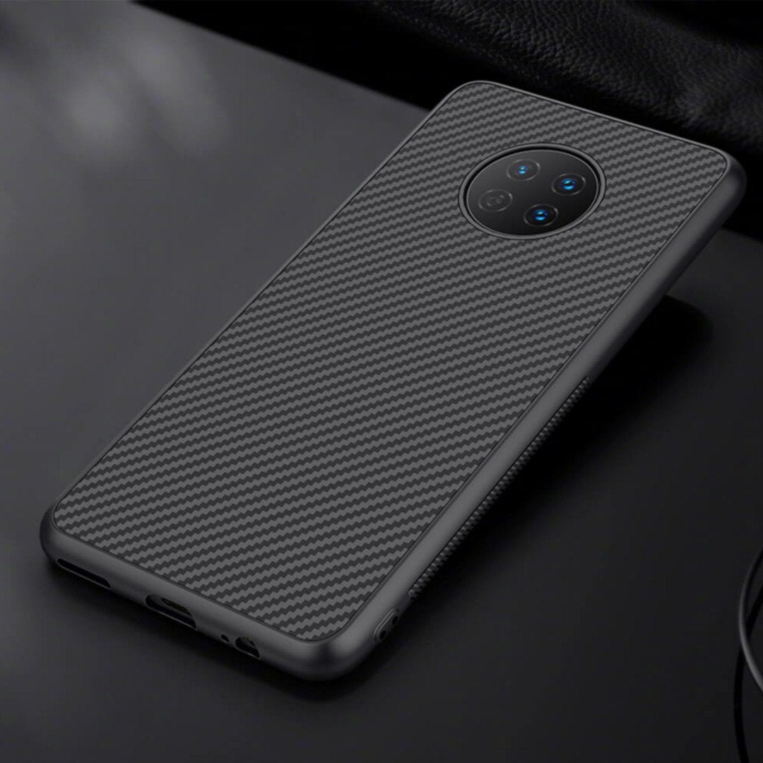 OnePlus 7T Carbon Fiber Premium Armour Case casemarts