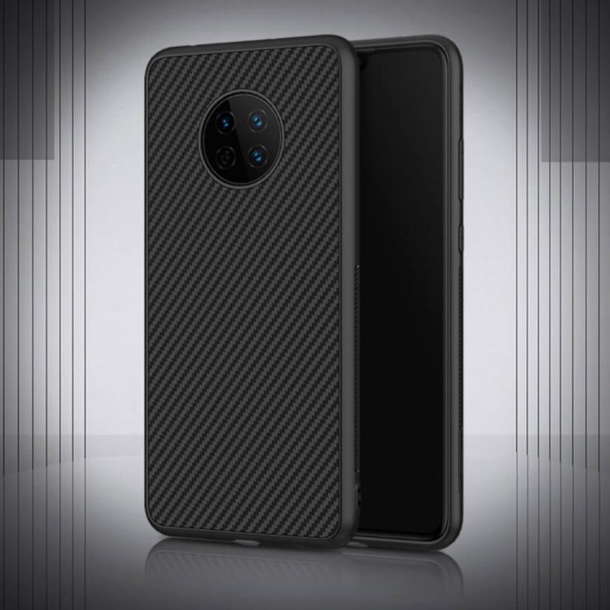 OnePlus 7T Carbon Fiber Premium Armour Case casemarts