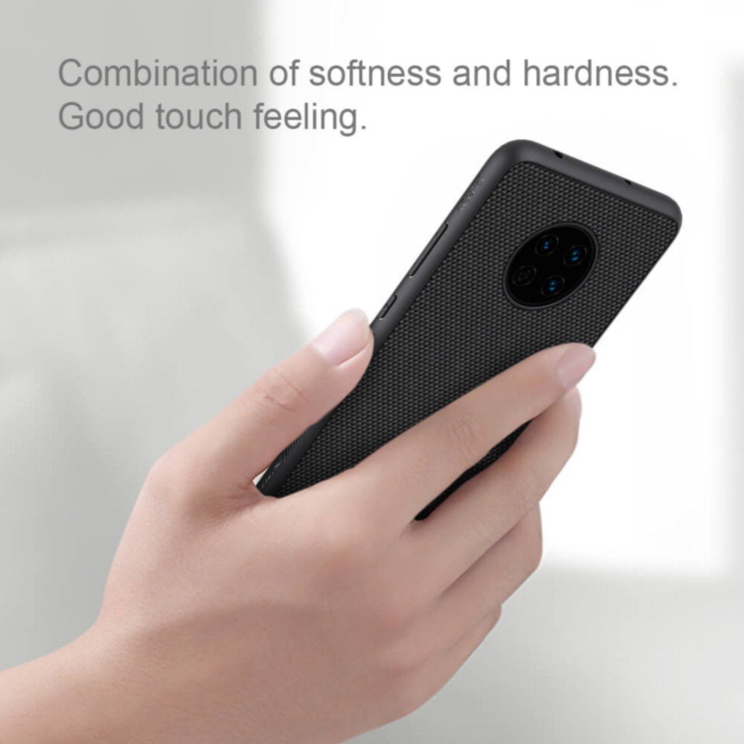 OnePlus 7T Carbon Fiber Premium Armour Case casemarts