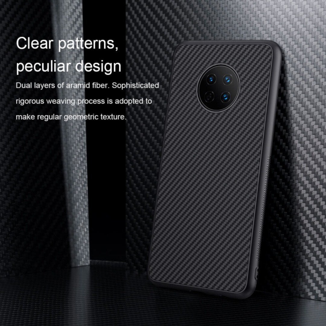 OnePlus 7T Carbon Fiber Premium Armour Case casemarts