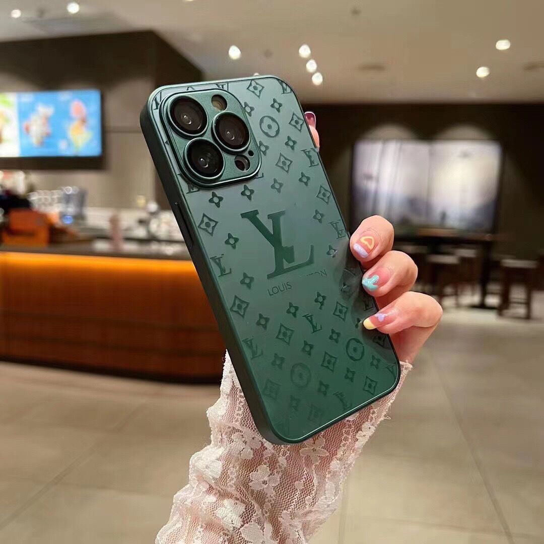 Luxury LV Pattern iPhone Case pipi
