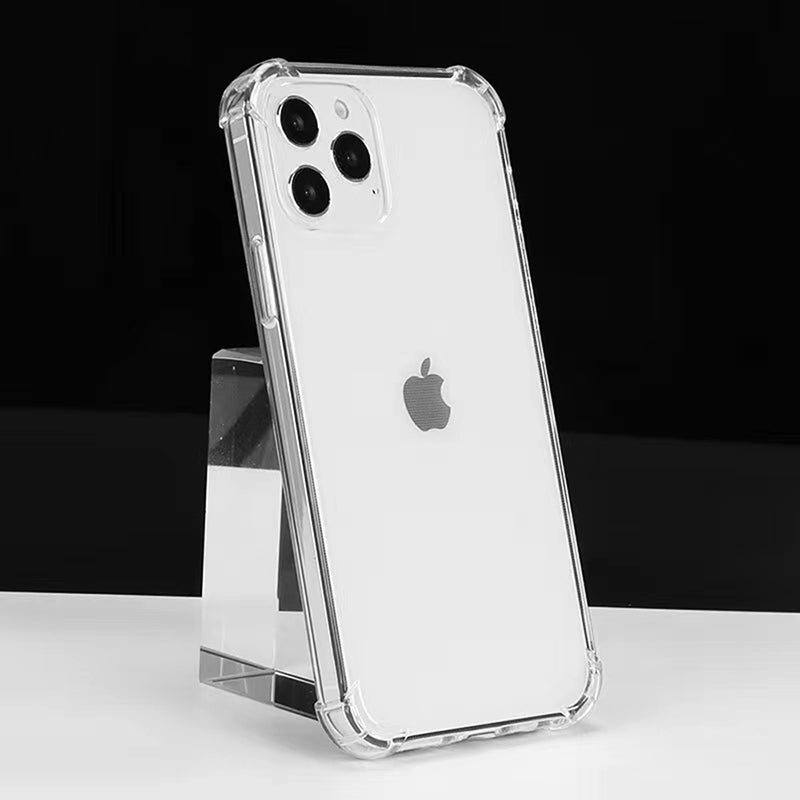 iPhone 13 Pro Ultra Clear Anti shock Case casemarts
