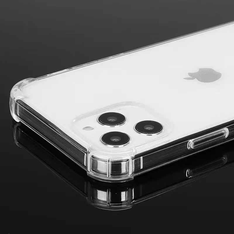 iPhone 13 Pro Ultra Clear Anti shock Case casemarts