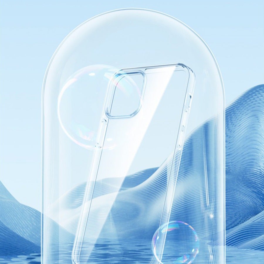 iPhone 13 Pro Max Soft TPU Clear Case casemarts