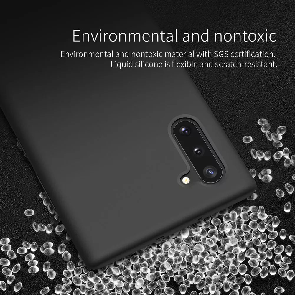 Galaxy A52 Liquid Silicone Case casemarts