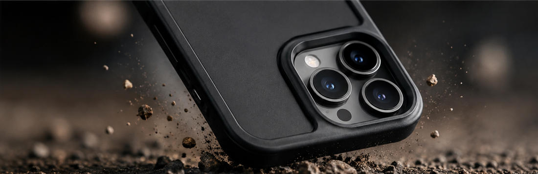 Best phone cases with raised camera protection for safer smartphone lenses
