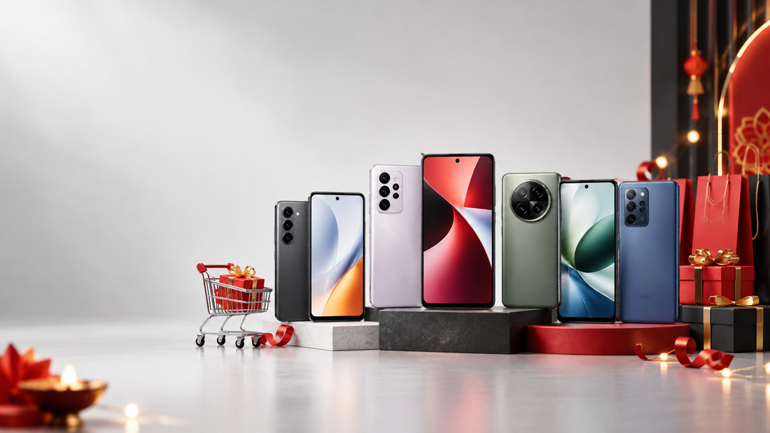 Best smartphones under ₹20,000 for Flipkart Big Billion Days 2026
