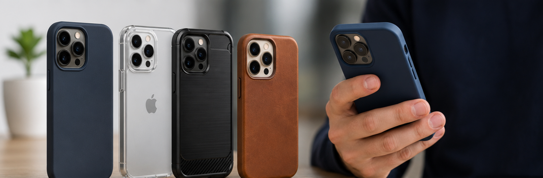 How to choose the right iPhone cover with cases, MagSafe charger, wallet and car mount